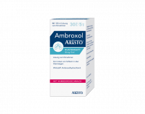 Ambroxol Aristo® Hustensaft 30 mg/ml