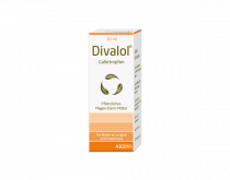 Divalol® Galletropfen