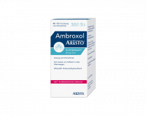 Ambroxol Aristo® Hustensaft 30 mg/ml 100 ml
