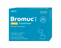 Bromuc® akut 600 mg Hustenlöser