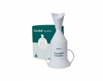 Eucabal Inhalator und Verpackung