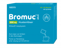 Bromuc® akut 200 mg Hustenlöser