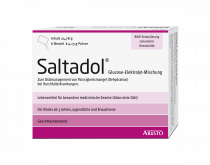 Pachskot Saltadol 6 Beutel