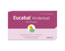 Eucabal® Kinderbad Sachets 5x7ml