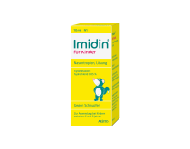 Imidin® für Kinder Nasentropfen 10 ml Packshot 