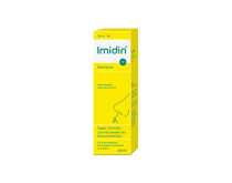 Imidin® N Nasenspray 10 ml Packshot