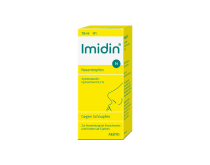 Imidin® N Nasentropfen 10 ml Packshot 