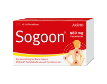 Sogoon® Filmtabletten 50er Packung