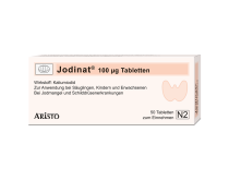 Jodinat® 100μg 50 Tabletten